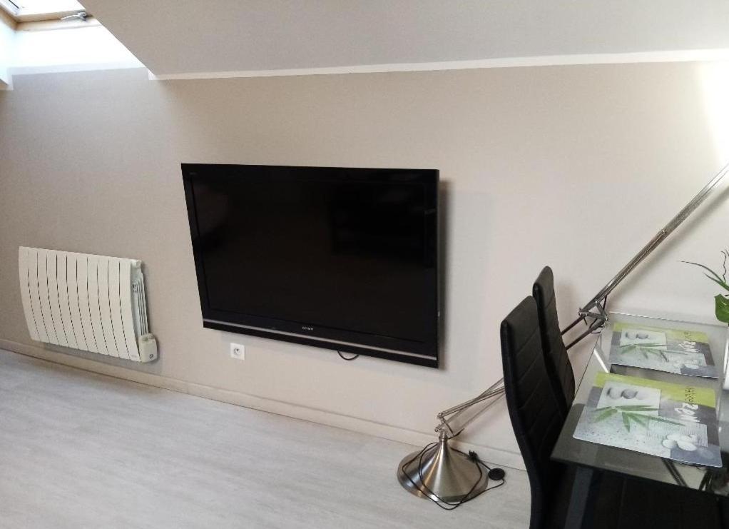 Loft A La Campagne Apartment Parmilieu Екстериор снимка