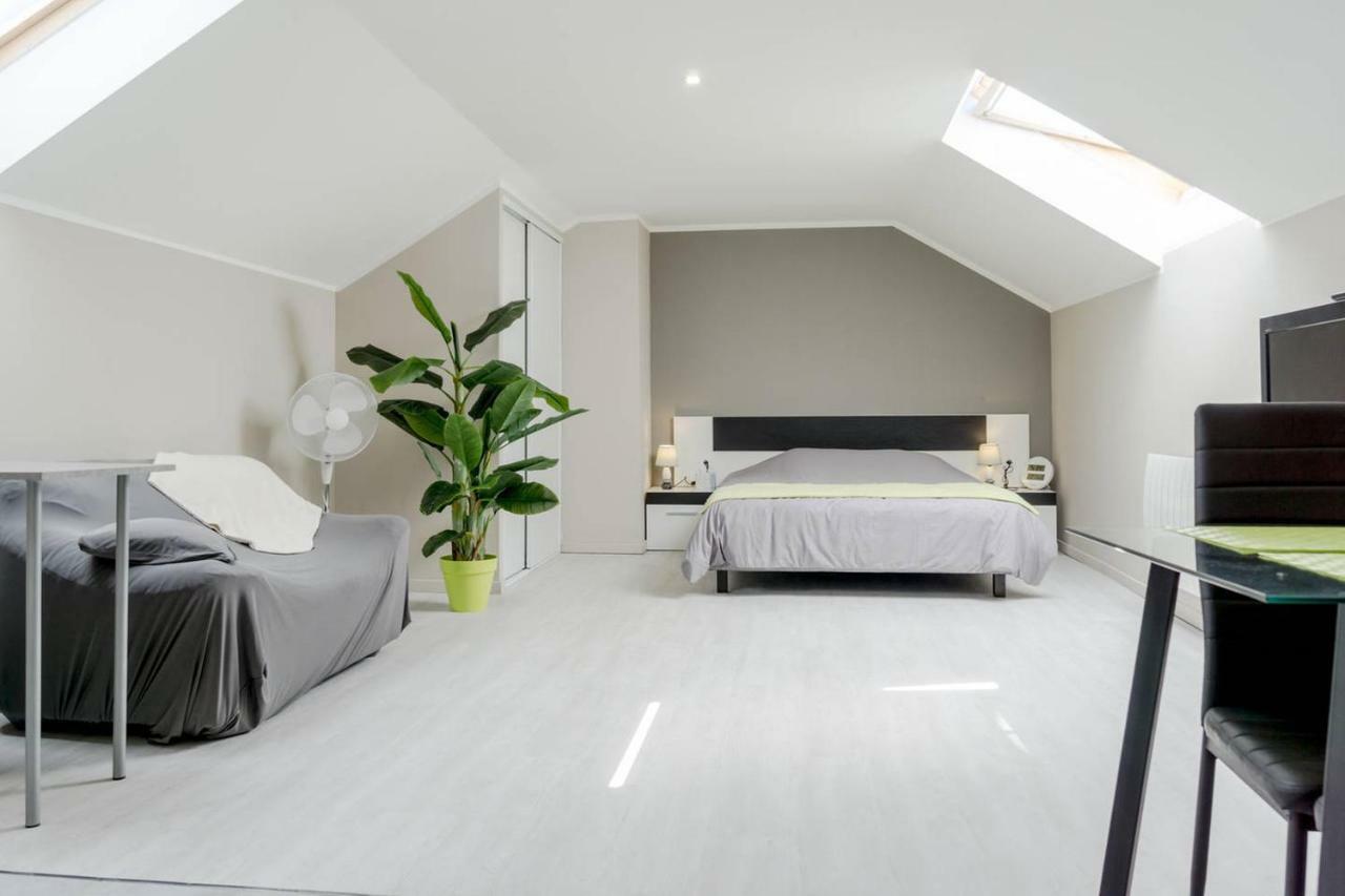 Loft A La Campagne Apartment Parmilieu Екстериор снимка