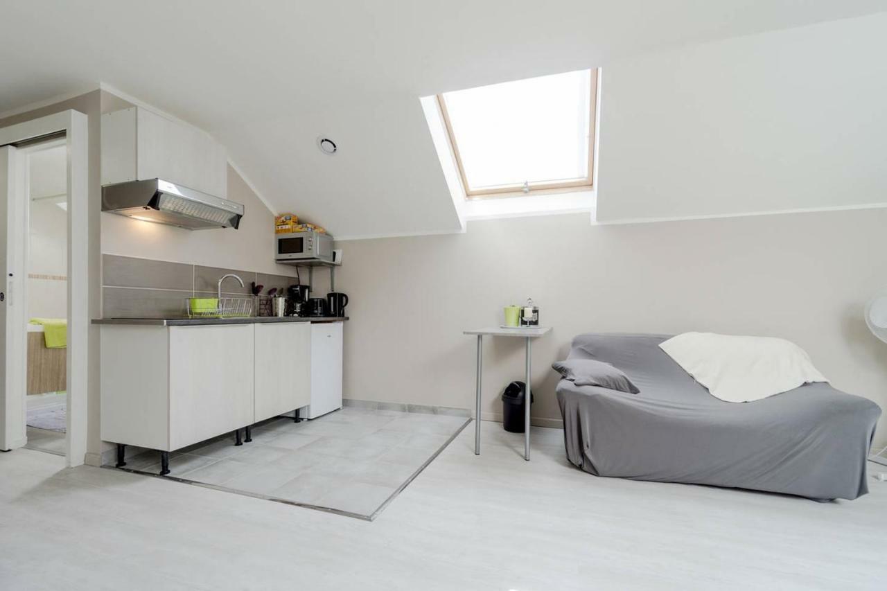Loft A La Campagne Apartment Parmilieu Екстериор снимка