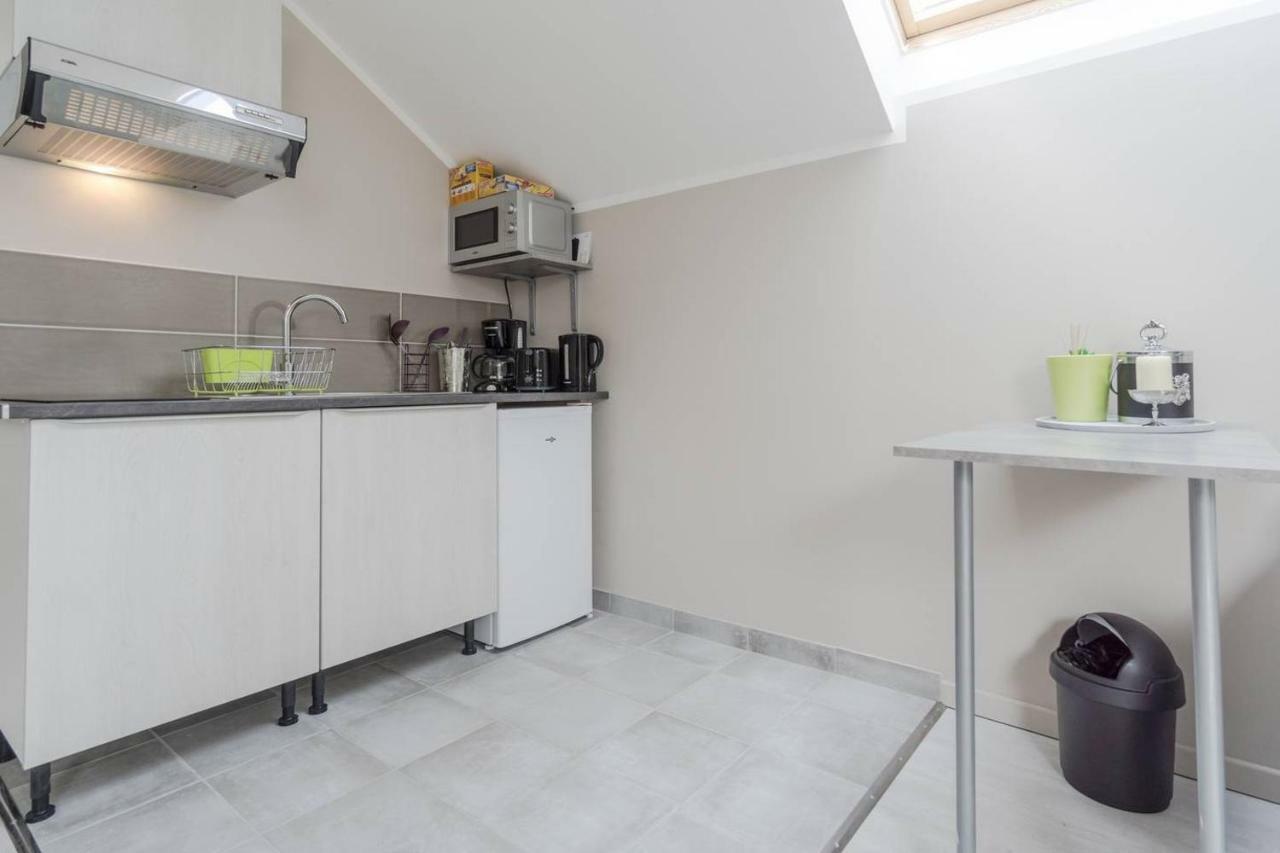 Loft A La Campagne Apartment Parmilieu Екстериор снимка