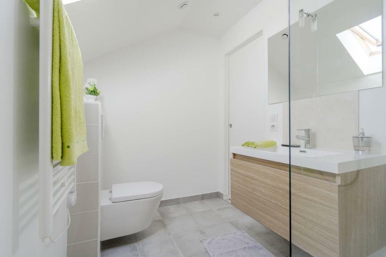 Loft A La Campagne Apartment Parmilieu Екстериор снимка