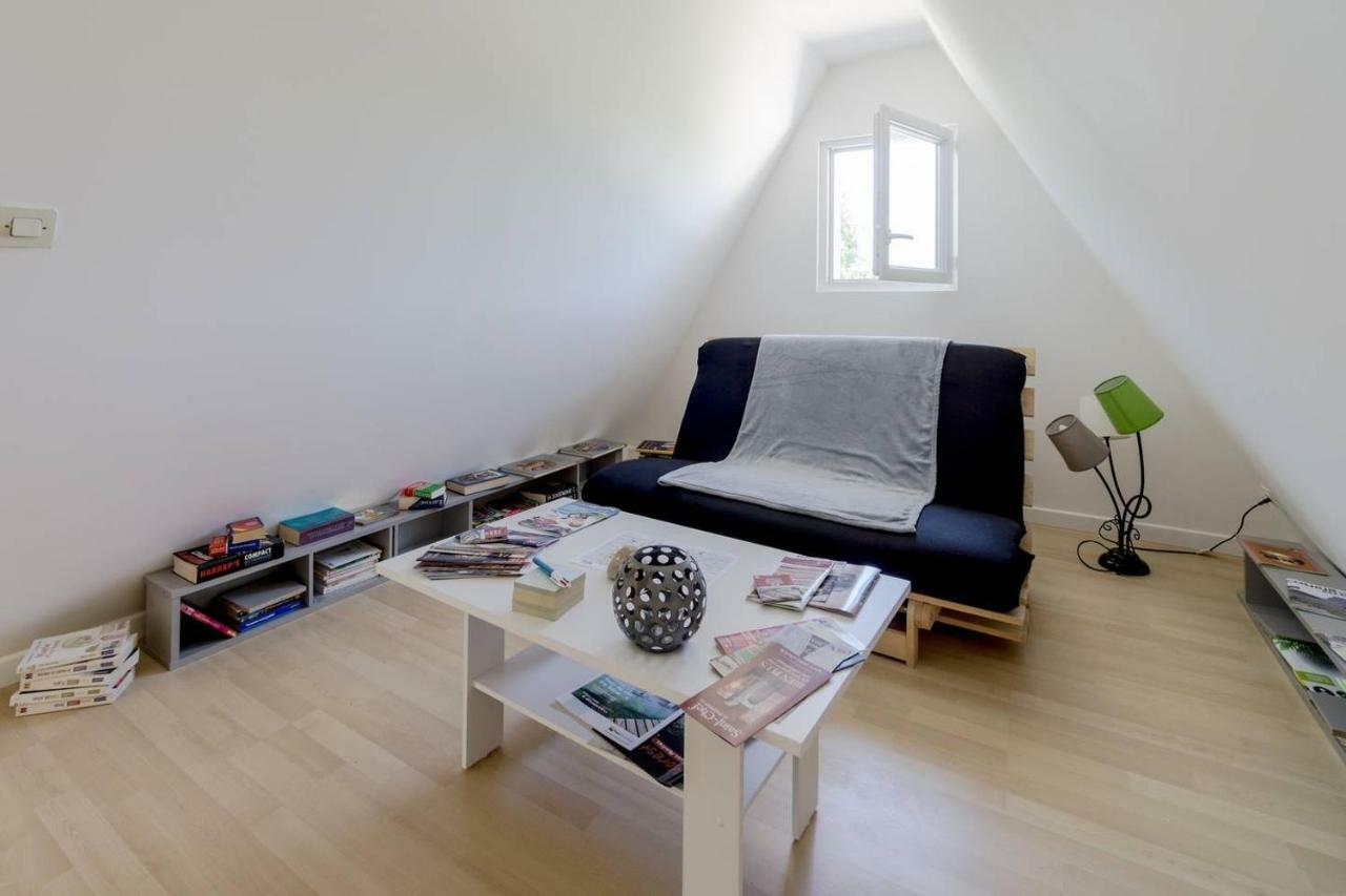 Loft A La Campagne Apartment Parmilieu Екстериор снимка