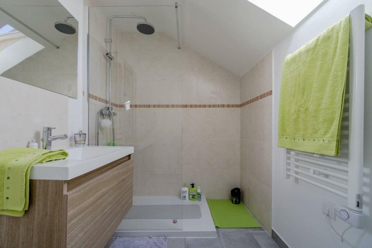 Loft A La Campagne Apartment Parmilieu Екстериор снимка