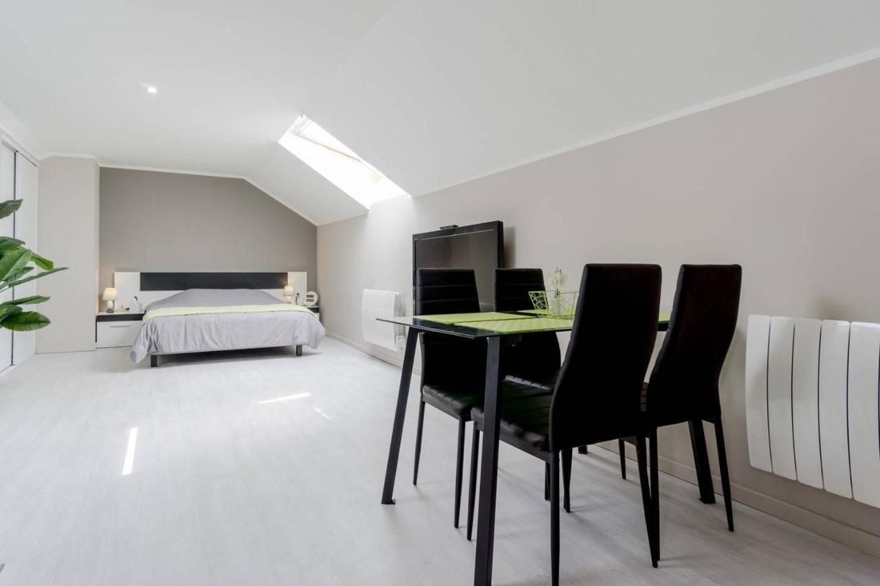 Loft A La Campagne Apartment Parmilieu Екстериор снимка